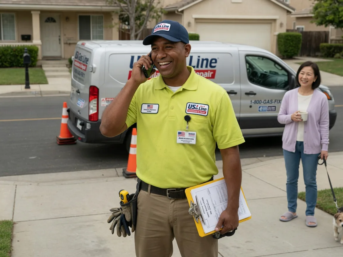 Gas Line Installation Hawk Point, MO FAQs